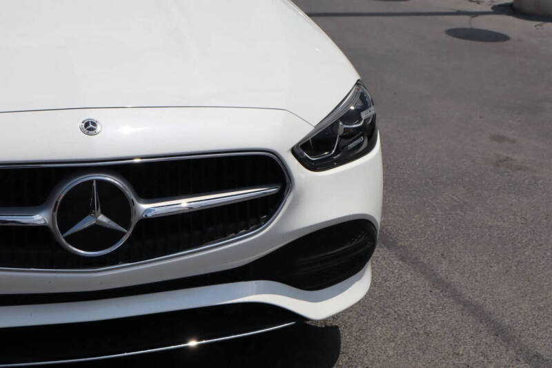 2023 Mercedes-Benz C-Class C 300