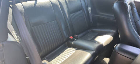2001 Ford Mustang GT