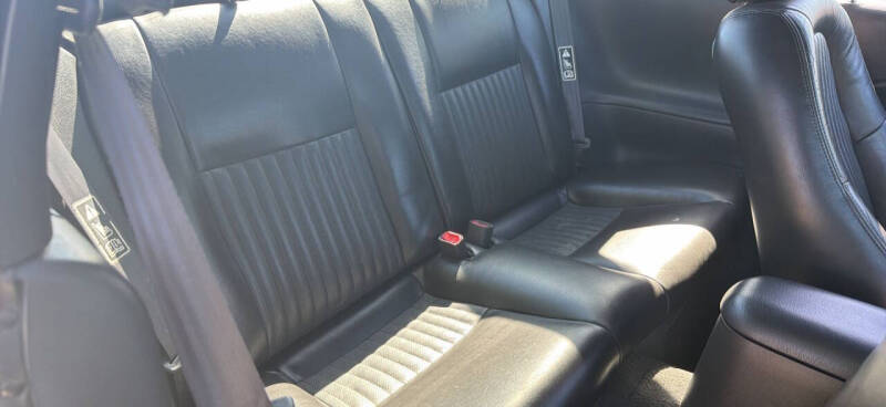 2001 Ford Mustang GT