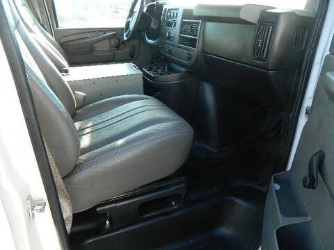 2012 Chevrolet Express 2500