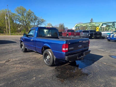 2011 Ford Ranger XL