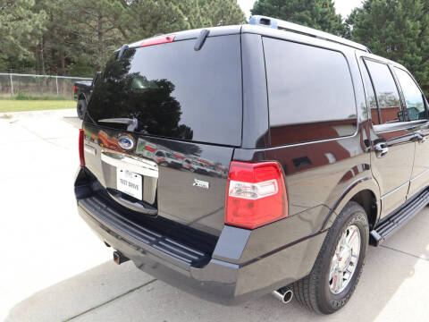 2013 Ford Expedition Limited