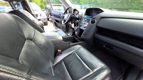 2012 Honda Pilot EX-L