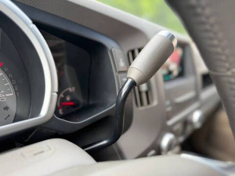 2007 Honda Ridgeline