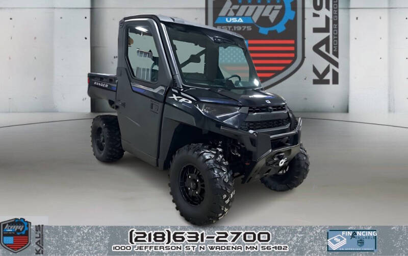 2023 Polaris Ranger XP 1000 Northstar Ultimate RC for sale at Kal's Motorsports - UTVs in Wadena MN