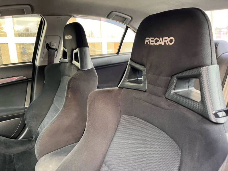 2010 Mitsubishi Lancer Evolution GSR