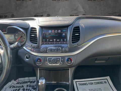 2018 Chevrolet Impala LT