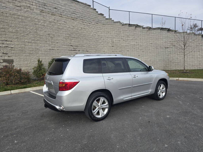 2010 Toyota Highlander Limited
