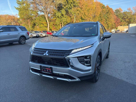 2026 Mitsubishi Eclipse Cross SE