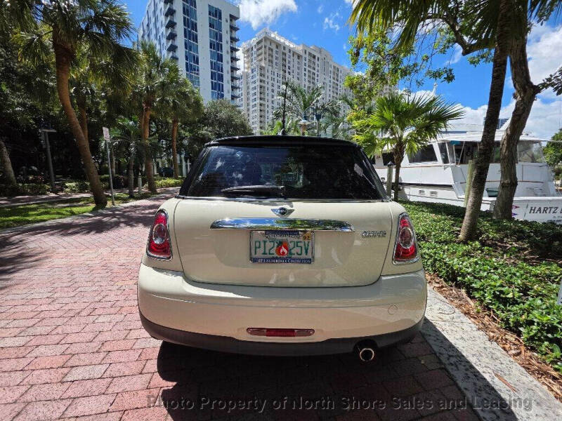 2012 MINI Cooper Hardtop