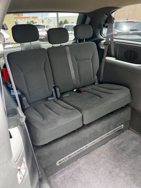 2007 Dodge Grand Caravan SE
