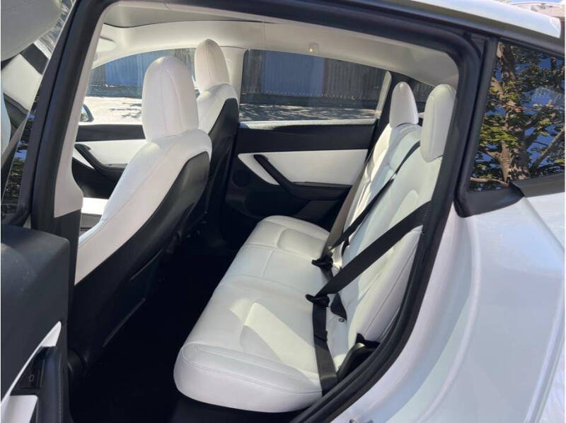 2020 Tesla Model Y Long Range