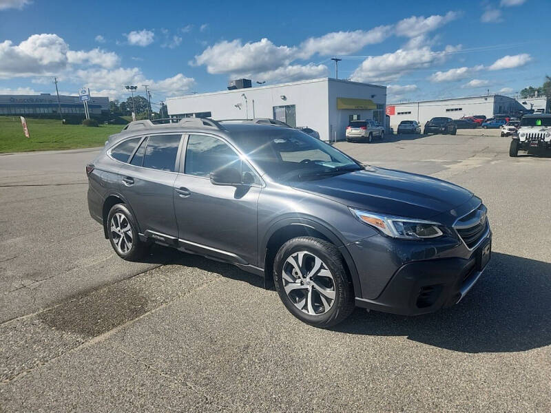 2020 Subaru Outback for sale in Auburn, ME