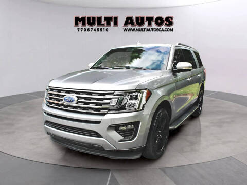 2021 Ford Expedition XLT
