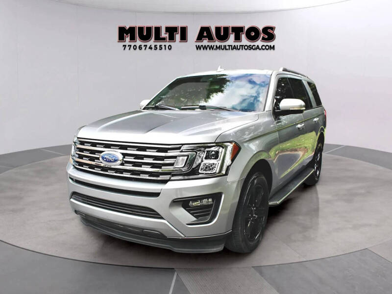 2021 Ford Expedition XLT