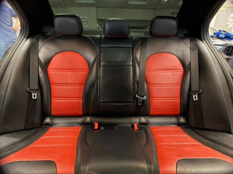 2021 Mercedes-Benz C-Class AMG C 63 S