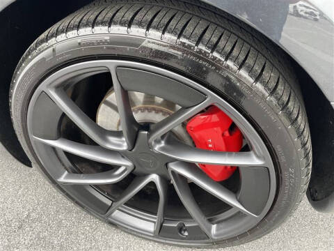 2025 Tesla Model 3 Performance