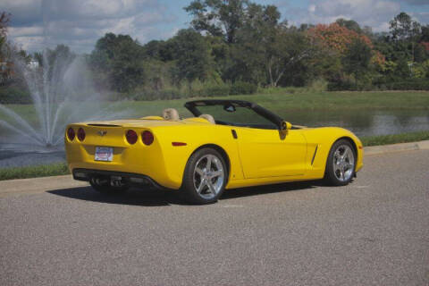 2006 Chevrolet Corvette