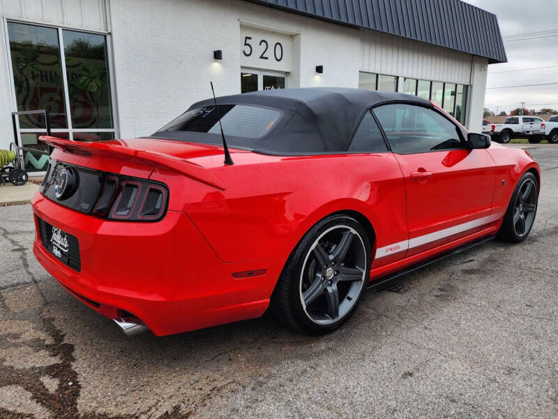 2014 Ford Mustang