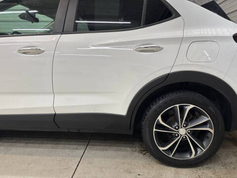 2020 Buick Encore GX Select