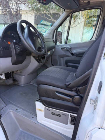 2017 Freightliner Sprinter 3500