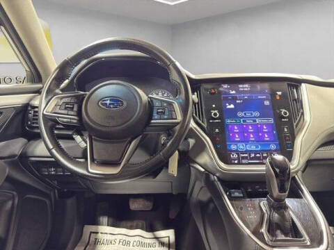 2022 Subaru Outback Premium