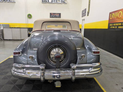 1946 Lincoln Continental