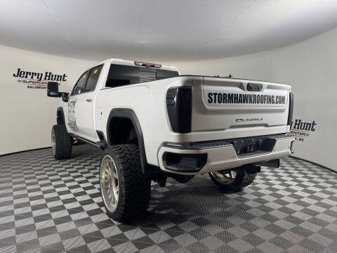 2024 GMC Sierra 2500HD