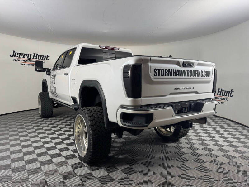 2024 GMC Sierra 2500HD