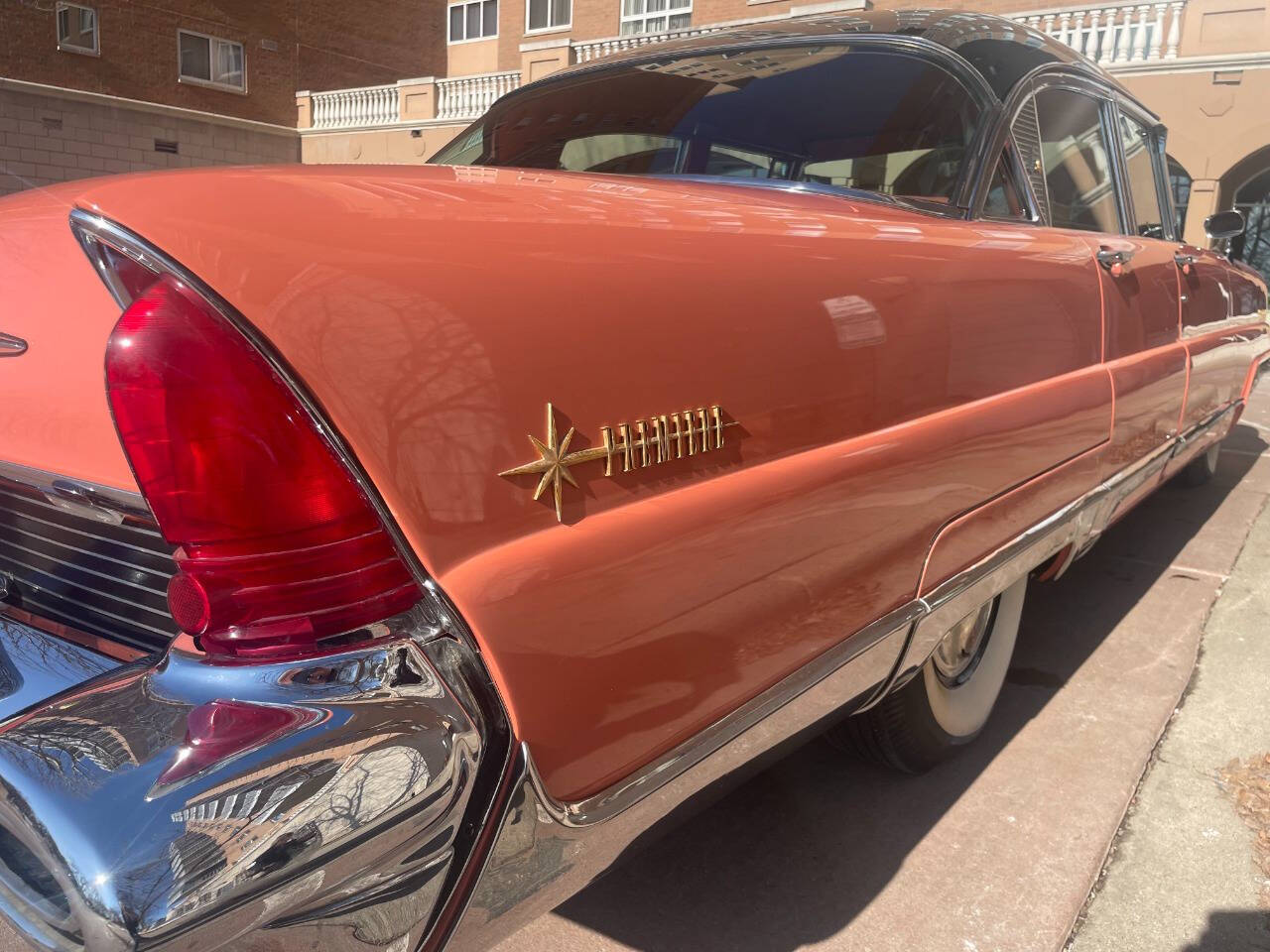 1956 Lincoln Premiere 23