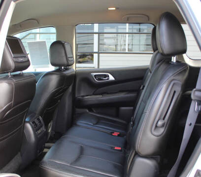 2013 Nissan Pathfinder SL