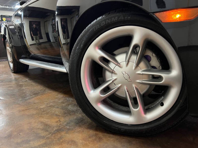 2004 Chevrolet SSR LS