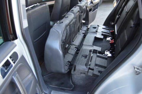 2009 Volkswagen Touareg 2 VR6 FSI