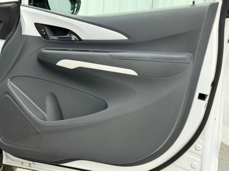 2018 Chevrolet Bolt EV LT