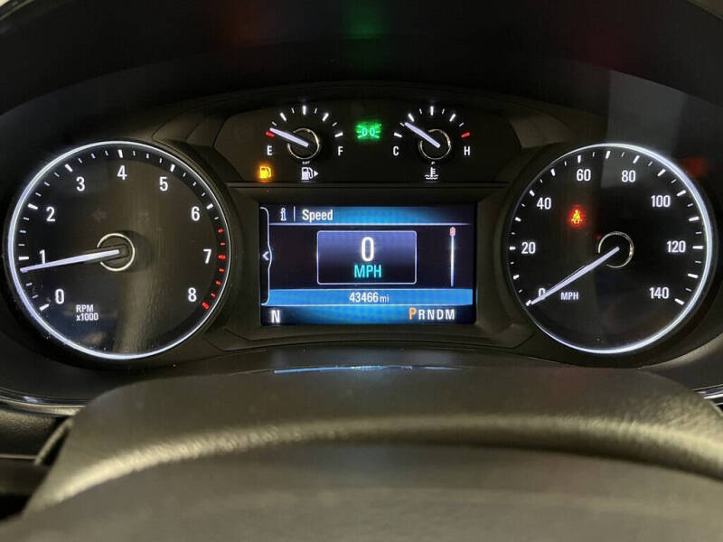2022 Buick Encore Preferred