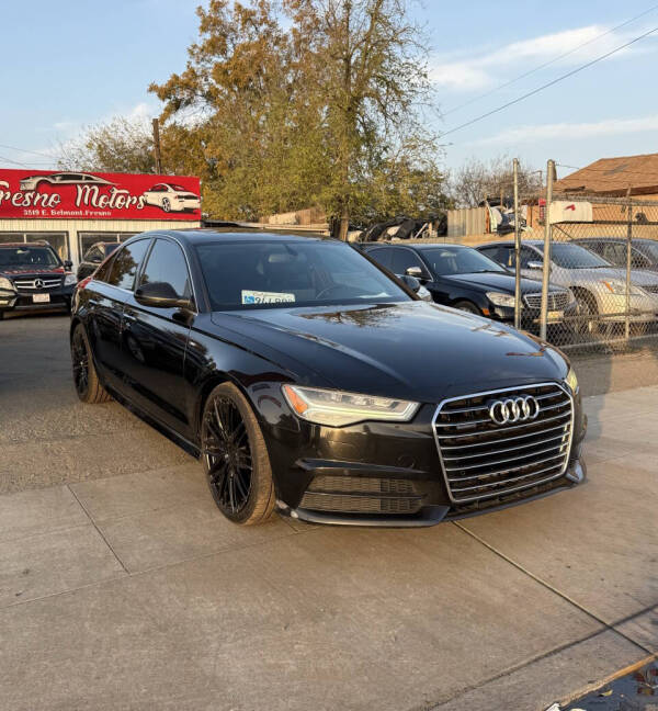2017 Audi A6 2.0T quattro Premium
