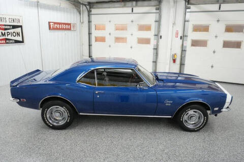 1968 Chevrolet Camaro
