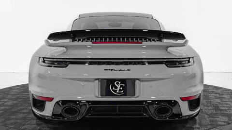 2024 Porsche 911 Turbo S