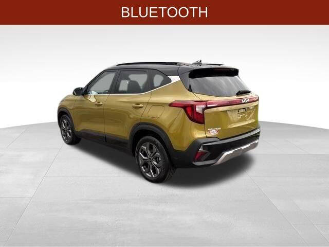 2024 Kia Seltos S