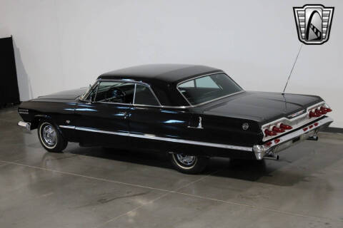 1963 Chevrolet Impala