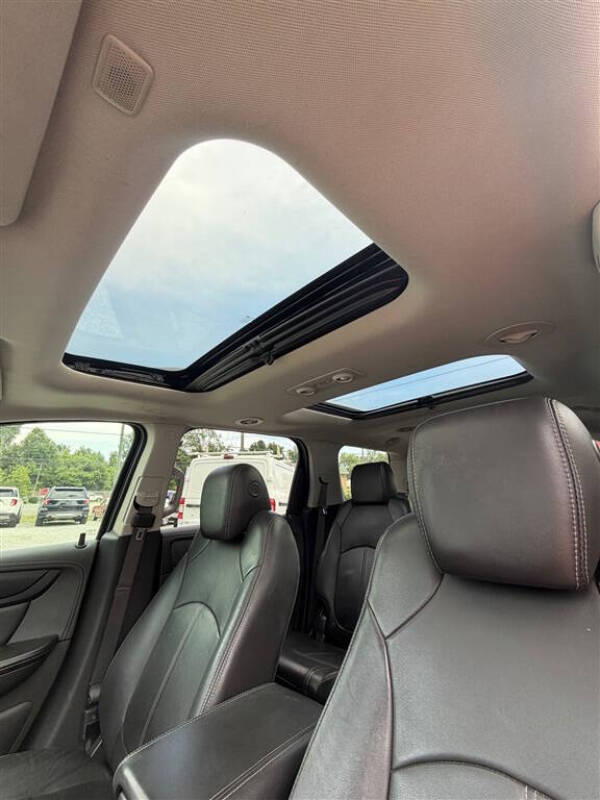 2017 GMC Acadia Limited