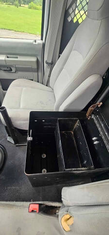 2014 Ford E-Series