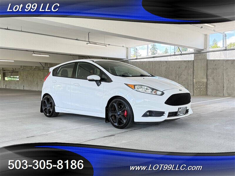 2014 Ford Fiesta ST