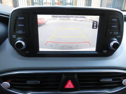 2019 Hyundai Santa Fe SE 2.4L