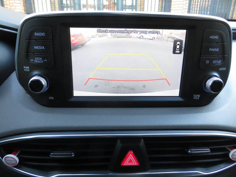 2019 Hyundai Santa Fe SE 2.4L