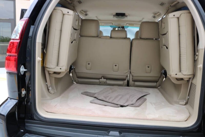 2009 Lexus GX 470