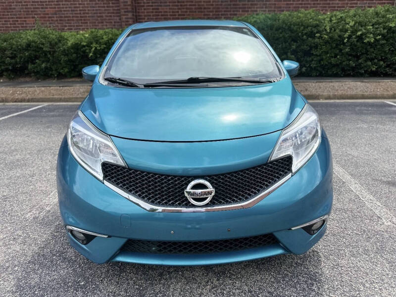 2016 Nissan Versa Note SR