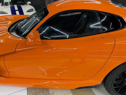 2014 Dodge SRT Viper