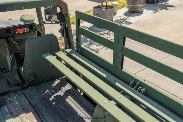 2008 AM General Hummer