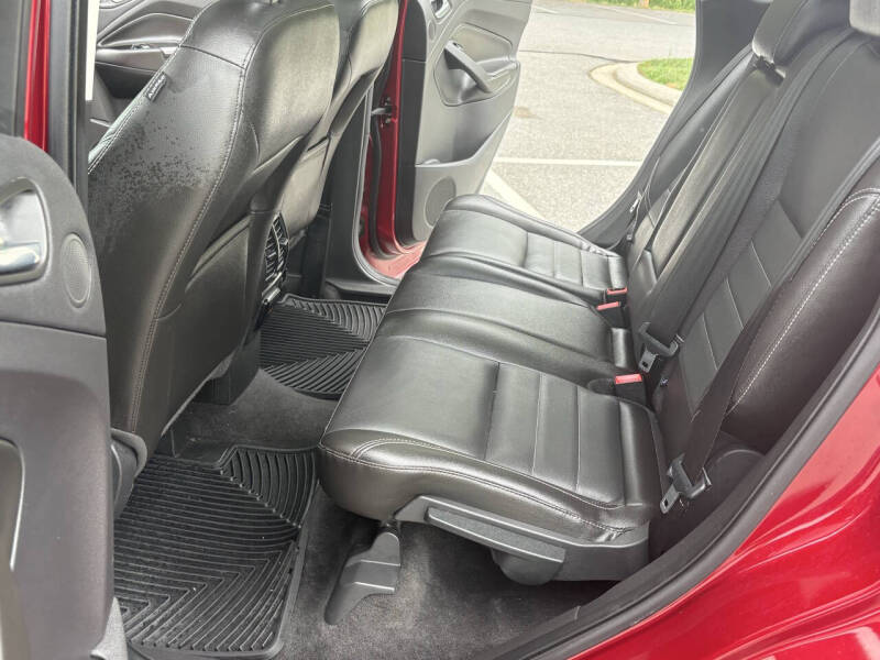 2014 Ford Escape Titanium - Photo 16
